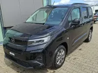 Neu Opel Combo Edition 131 PS (96 kW) 2026 Karbonschwarz metallic Van / Kleinbus