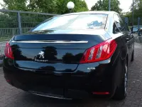 Gebraucht Peugeot 508 Active 156 PS (114 kW) 2012 Schwarz Limousine