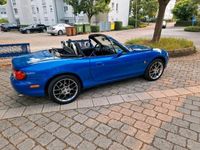 gebraucht Mazda MX5 NBFL 1.6