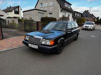 Gebraucht Mercedes E300 Sportline 179 PS (131 kW) 1991 Schwarz Kombi