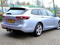 Gebraucht Opel Insignia Edition 140 PS (102 kW) 2017 Grau Kombi