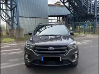 Usata Ford Kuga ST-Line 150 CV (110 kW) 2019 Grigio SUV