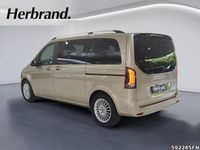 Gebraucht Mercedes V220 Style 163 PS (119 kW) 2024 Gold Van / Kleinbus