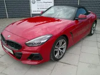 Gebraucht BMW Z4 Sport Line 197 PS (144 kW) 2024 Rot Cabrio