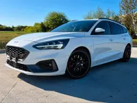 Gebraucht Ford Focus ST 190 PS (139 kW) 2022 Weiß Kombi