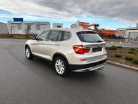 Gebraucht BMW X3 Performance 184 PS (135 kW) 2011 Silber SUV