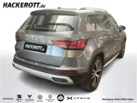 Gebraucht Seat Ateca 4Drive 190 PS (139 kW) 2023 Grau SUV