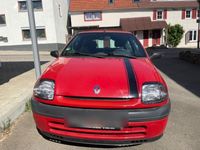 gebraucht Renault Clio II 