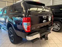 Gebraucht Ford Ranger Limited 150 PS (110 kW) 2015 Schwarz Pickup