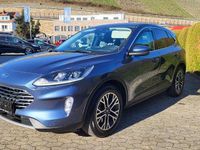 Gebraucht Ford Kuga Titanium 152 PS (111 kW) 2021 SUV
