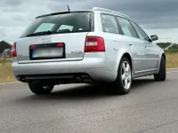 Gebraucht Audi A6 Ambition 180 PS (132 kW) 2004 Silber Kombi