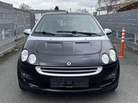 Gebraucht Smart ForFour Basis 95 PS (69 kW) 2004 Tridion in silber Kleinwagen