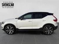 Gebraucht Volvo XC40 R-Design 261 PS (191 kW) 2021 Weiss SUV