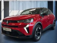 Gebraucht Renault Captur Techno 140 PS (102 kW) 2025 Rot SUV