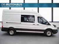 Gebraucht Ford Transit 131 PS (96 kW) 2021 Weiß Van