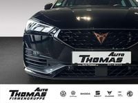 Gebraucht Cupra Leon VZ 310 PS (228 kW) 2022 Mitternachtsschwarz Kombi