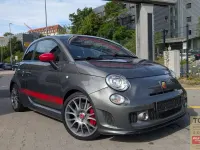 Gebraucht Abarth 595 Competizione 179 PS (131 kW) 2016 Grau Coupé