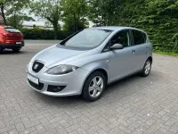 Gebraucht Seat Altea 102 PS (75 kW) 2007 Limousine