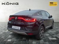 Gebraucht Renault Arkana 140 PS (102 kW) 2023 Onyxschwarz SUV