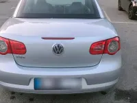 Gebraucht VW Eos 150 PS (110 kW) 2006 Silber Cabrio