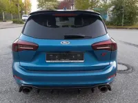 Gebraucht Ford Focus Performance Edition 280 PS (205 kW) 2020 Blau Kombi