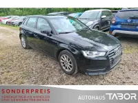 Gebraucht Audi A3 Attraction 150 PS (110 kW) 2014 Schwarz Limousine