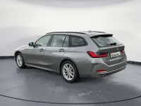 Brugt BMW 318 Efficient Dynamics 156 HK (114 kW) 2025 Grå Stationcar