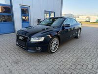 Gebraucht Audi A5 239 PS (175 kW) 2009 Blau Coupé