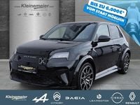 Neu Alpine A290 95 kW (130 PS) 2026 Schwarz Kleinwagen