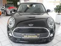 Gebraucht Mini ONE 102 PS (75 kW) 2018 Schwarz Kleinwagen