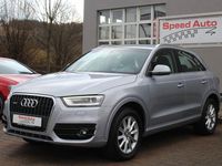 Gebraucht Audi Q3 Comfort 177 PS (130 kW) 2014 Silber SUV