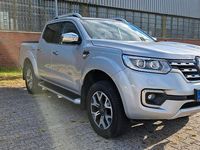 Gebraucht Renault Alaskan 190 PS (139 kW) 2017 Silber Pickup