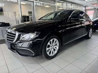 gebraucht Mercedes E220 Lim. 9G-Automatik LED NAVI RÜ-K AMBIENTE