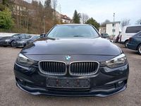 Gebraucht BMW 320 Efficient Dynamics 163 PS (119 kW) 2016 Schwarz Kombi