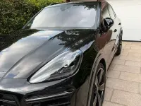 Gebraucht Porsche Cayenne 441 PS (324 kW) 2020 Schwarz SUV