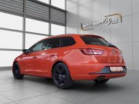 Gebraucht Seat Leon FR 150 PS (110 kW) 2016 Rot Kombi