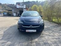 Gebraucht Opel Corsa Selection 69 PS (50 kW) 2016 Blau Kleinwagen