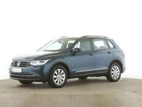 Gebraucht VW Tiguan Life 245 PS (180 kW) 2022 Blau SUV
