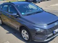 Gebraucht Hyundai Bayon Select 101 PS (74 kW) 2026 Grau SUV