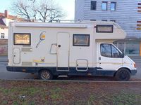 Używany Ford Transit 86 KM (63 kW) 1997 Biały Van