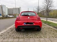 Gebraucht Alfa Romeo MiTo 95 PS (69 kW) 2008 Rot Kleinwagen