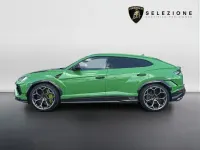 Gebraucht Lamborghini Urus 666 PS (489 kW) 2025 Grün SUV
