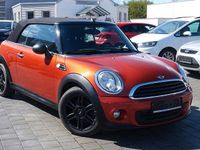 Gebraucht Mini Cooper Cabriolet Chili 98 PS (72 kW) 2012 Orange Cabrio