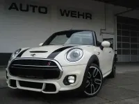 Occasion Mini Cooper SD Cabriolet 170 ch (125 kW) 2016 Blanc Cabriolet