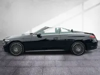 Gebraucht Mercedes CLE200 AMG 204 PS (150 kW) 2025 Schwarz Cabrio