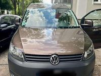 Gebraucht VW Caddy 2011 Braun Van / Kleinbus