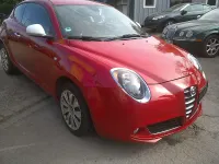 Gebraucht Alfa Romeo MiTo 79 PS (58 kW) 2016 Kleinwagen