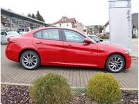 Gebraucht Alfa Romeo Giulia Ti 281 PS (206 kW) 2023 Rot Limousine