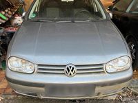 Gebraucht VW Golf IV 55 PS (40 kW) 2003 Silber Kombi