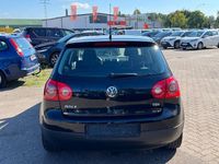 Gebraucht VW Golf V 105 PS (77 kW) 2008 Schwarz Limousine